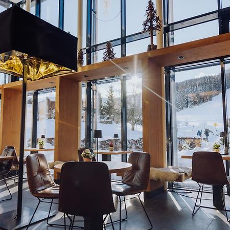 Naturresort Puradies Leogang Bagian luar foto