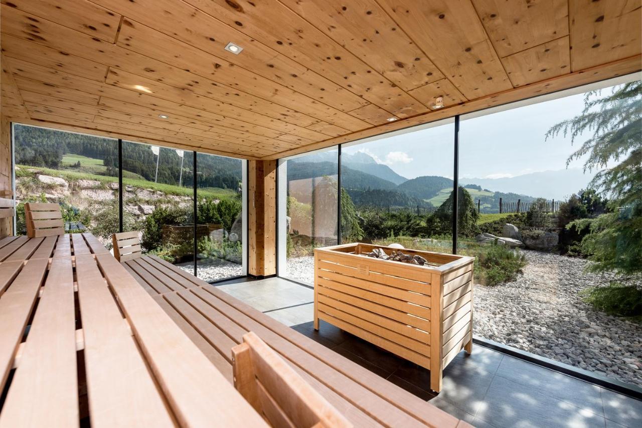 Naturresort Puradies Leogang Bagian luar foto
