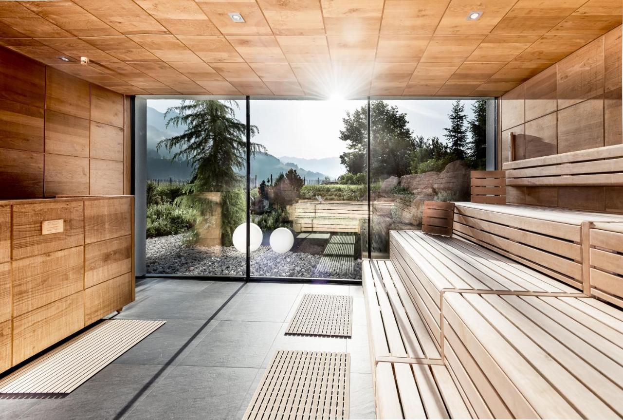 Naturresort Puradies Leogang Bagian luar foto
