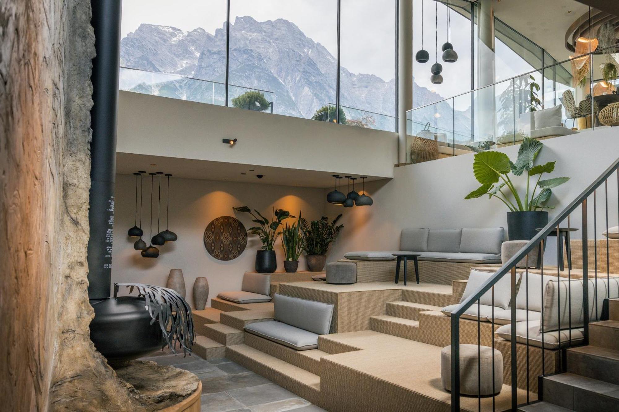 Naturresort Puradies Leogang Bagian luar foto
