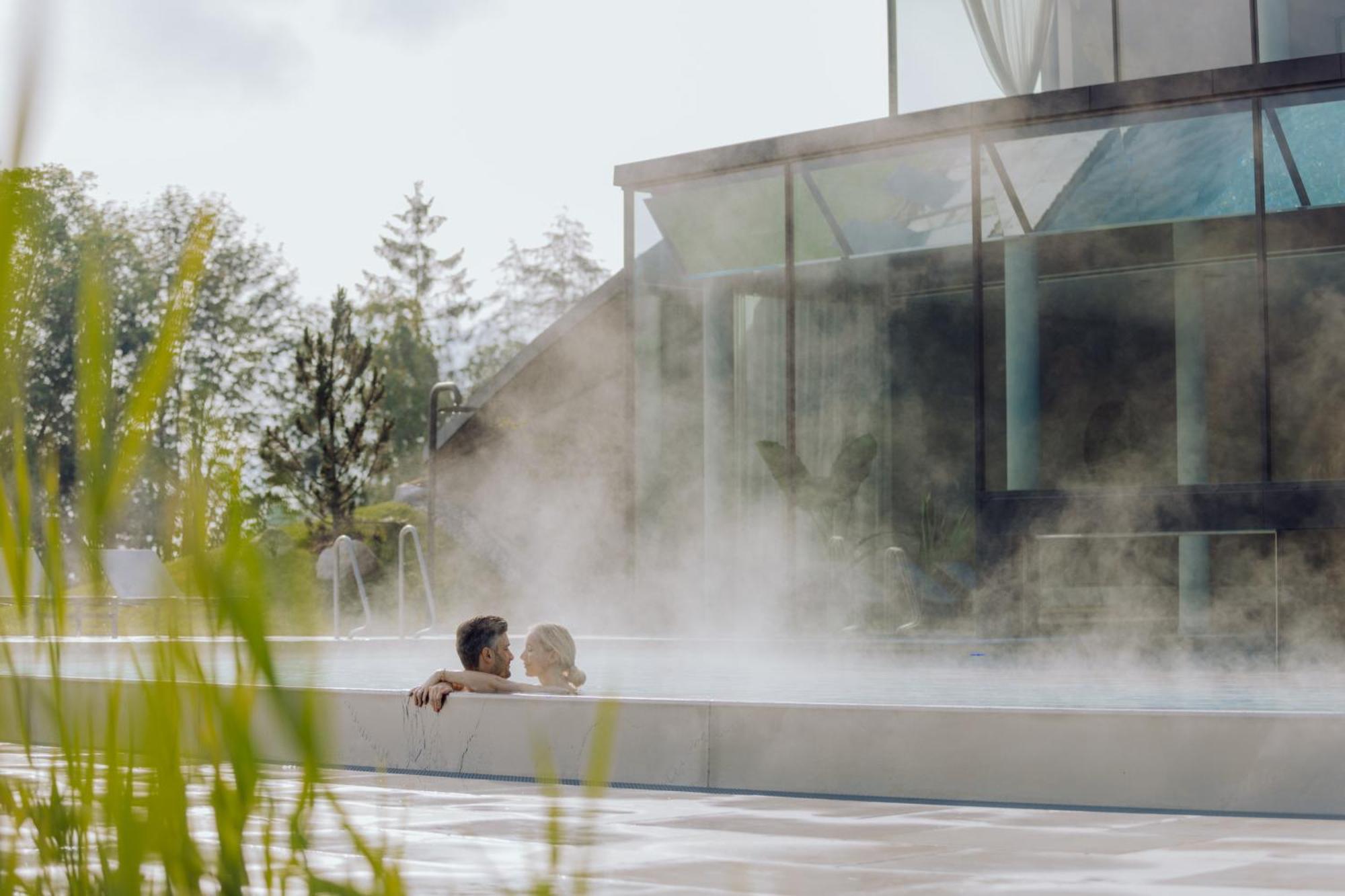 Naturresort Puradies Leogang Bagian luar foto